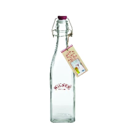 Kilner Kilner 18.6 oz Clear Preserver Bottle 1 pk 0025471